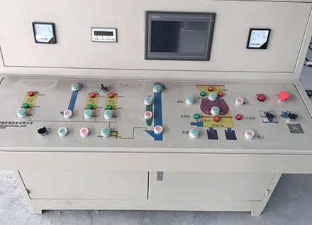 .Mixing-Control-Cabinet