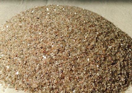 River-sand